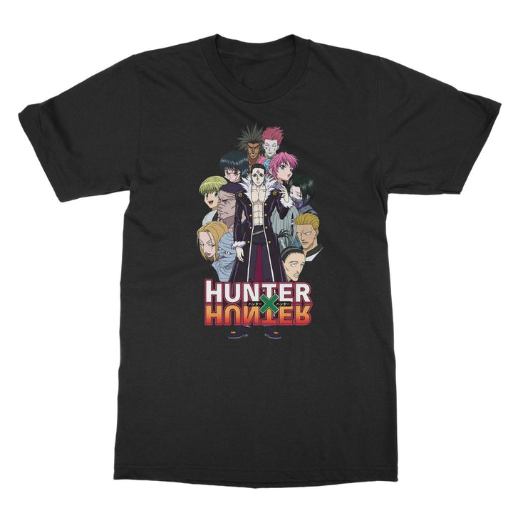Hunter X Hunter - Team T-Shirt Unisex - HYPER iCONiC