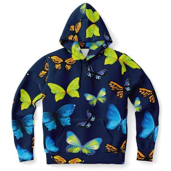 Hyper iCONic Butterly Garden Hoodie - HYPER iCONiC.