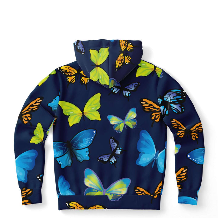 Hyper iCONic Butterly Garden Hoodie - HYPER iCONiC.