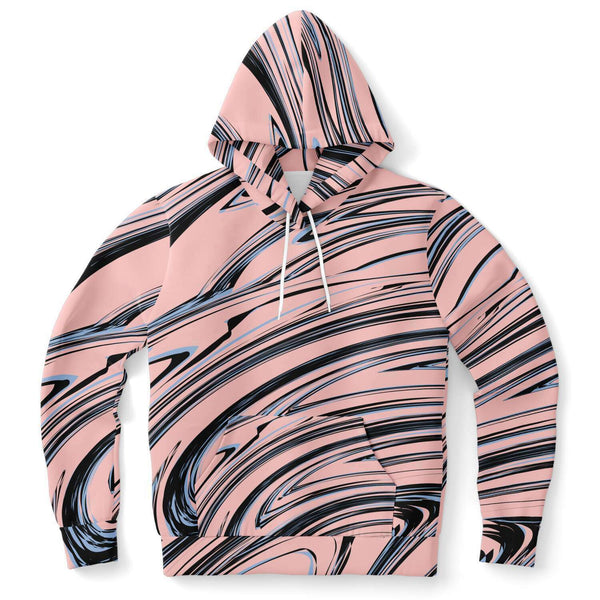 Hyper iCONic Coral Pattern Hoodie - HYPER iCONiC.