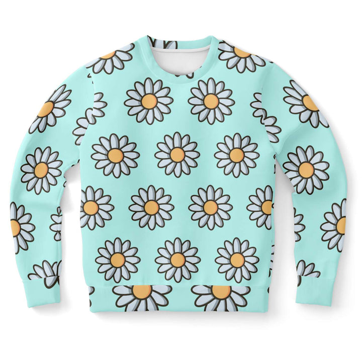Hyper iCONic floral Paradise Sweatshirt - HYPER iCONiC.