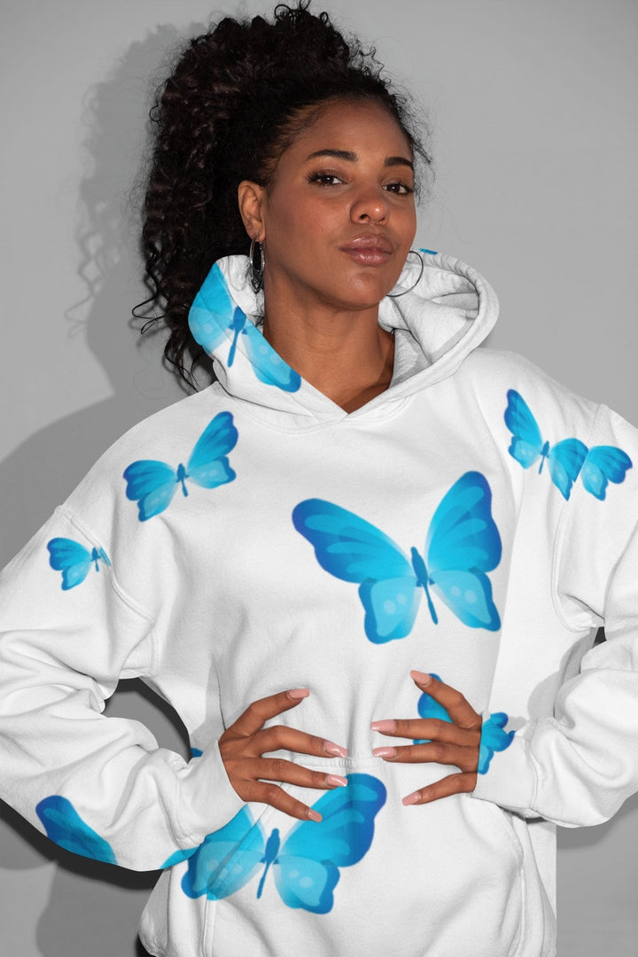 Hyper iCONic Fly with Me Hoodie - HYPER iCONiC.