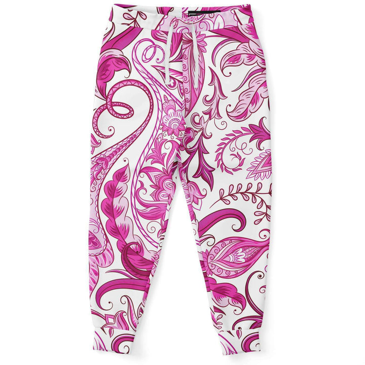 Hyper iCONic Pink Paisley Jogger - HYPER iCONiC.