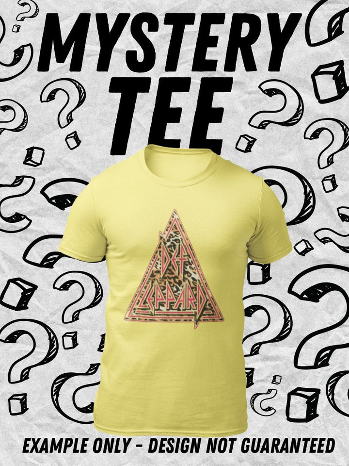 iCONiC Mystery T-Shirt - 1pc - HYPER iCONiC.