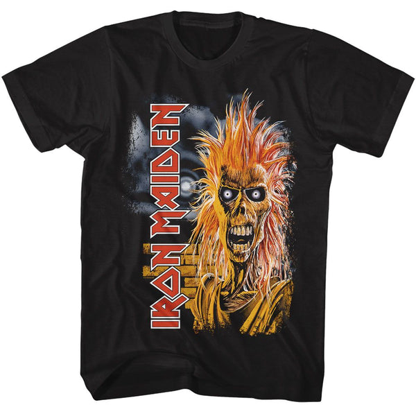 Iron Maiden - Boyfriend Tee - HYPER iCONiC.