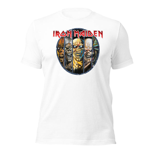 Iron Maiden Eddies T-Shirt - HYPER iCONiC.
