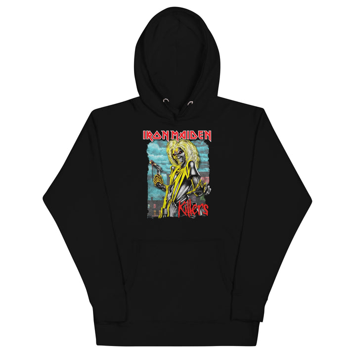 Iron Maiden Killers Hoodie - HYPER iCONiC.