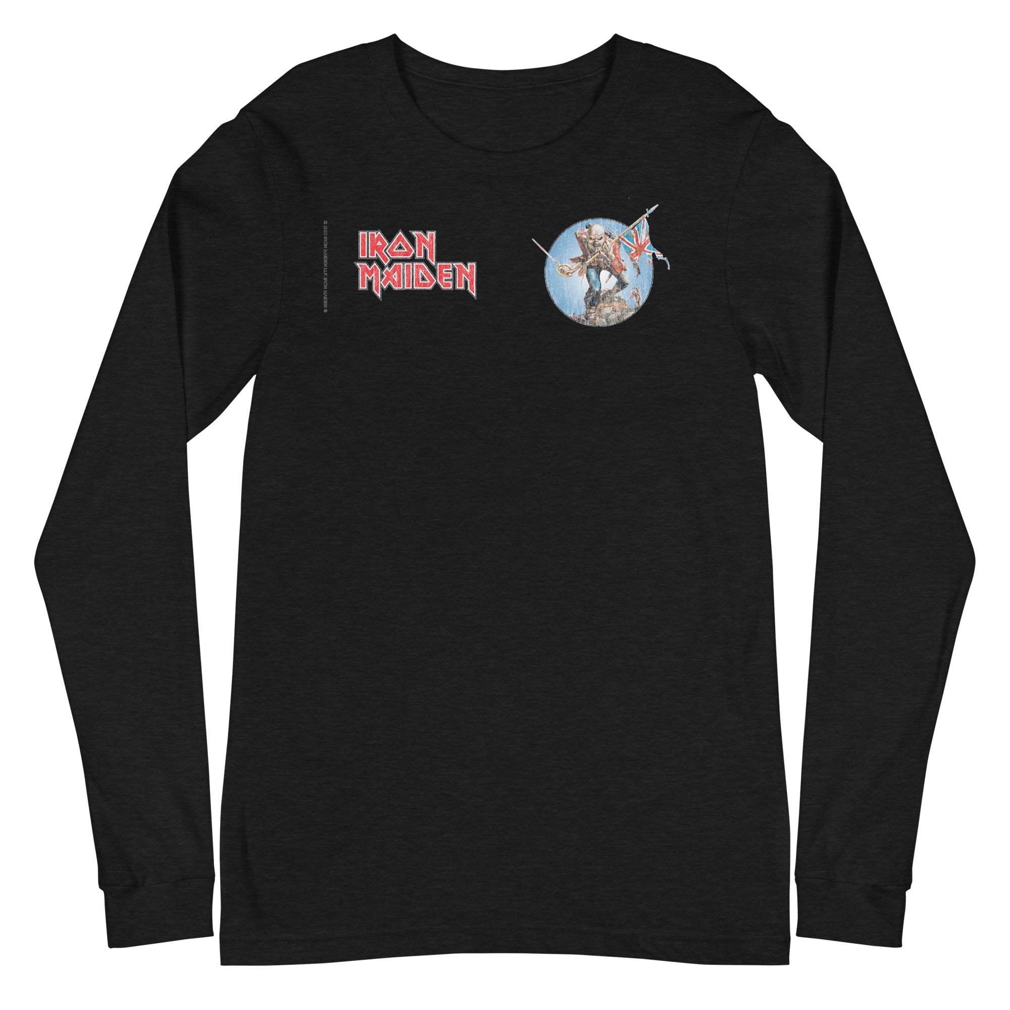 Iron Maiden Long Sleeve T-Shirts – HYPER iCONiC.