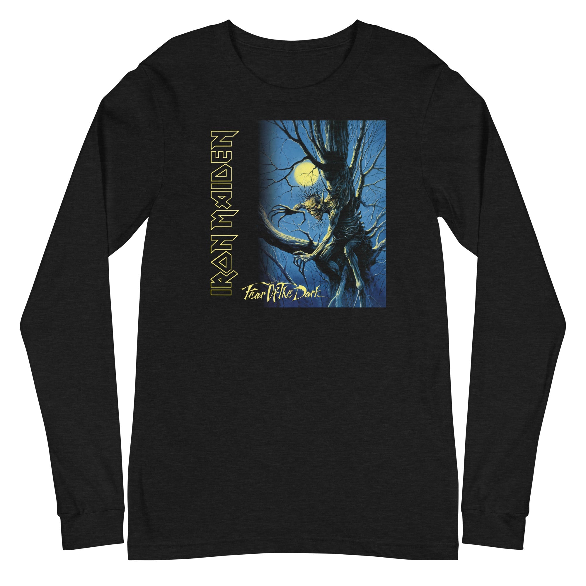 IRON MAIDEN MAIDEN JAPAN ロングスリーブTシャツ L Iron Maiden - Maiden Japan Long Sleeve T-Shirt – HYPER iCONiC.