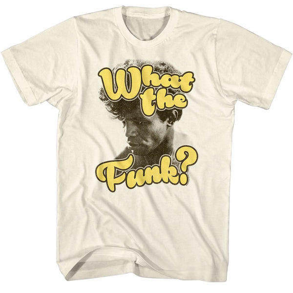 James Brown - What The Funk Boyfriend Tee - HYPER iCONiC.