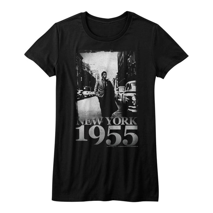 James Dean 1956 Womens T-Shirt - HYPER iCONiC