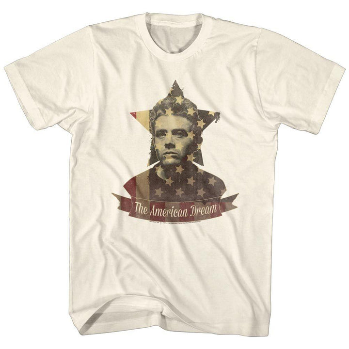 James Dean American Dream T-Shirt - HYPER iCONiC