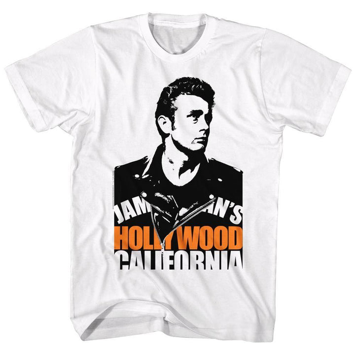 James Dean Blocked T-Shirt - HYPER iCONiC