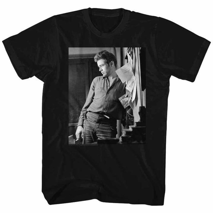 James Dean Cool Lean T-Shirt - HYPER iCONiC
