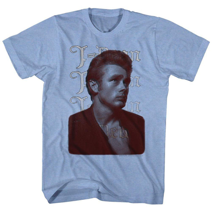 James Dean J Dean T-Shirt - HYPER iCONiC