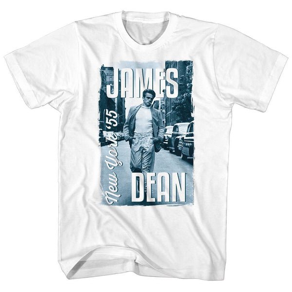 James Dean James Dean '55 T-Shirt - HYPER iCONiC