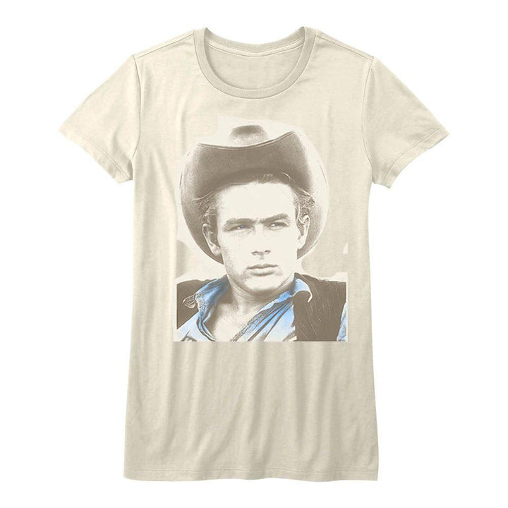 James Dean James Dean Icon Womens T-Shirt - HYPER iCONiC