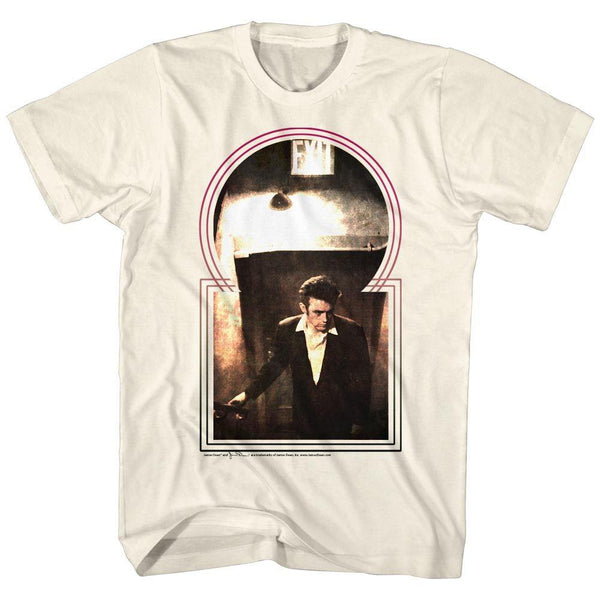 James Dean Key Dean T-Shirt - HYPER iCONiC