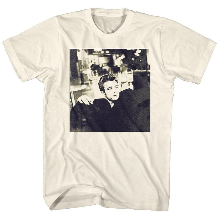 James Dean Kicked Back T-Shirt - HYPER iCONiC