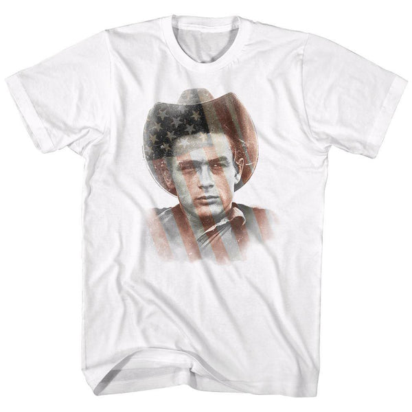 James Dean Murican T-Shirt - HYPER iCONiC