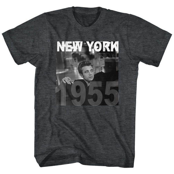 James Dean New York 55 Boyfriend Tee - HYPER iCONiC