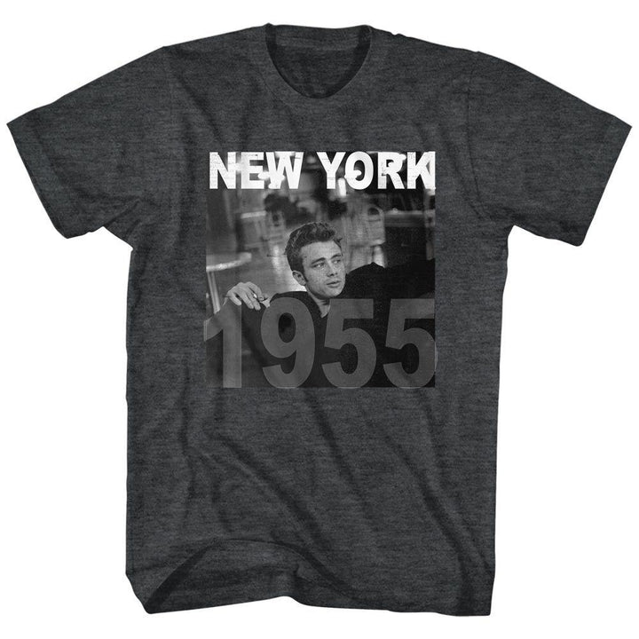 James Dean New York 59 T-Shirt - HYPER iCONiC