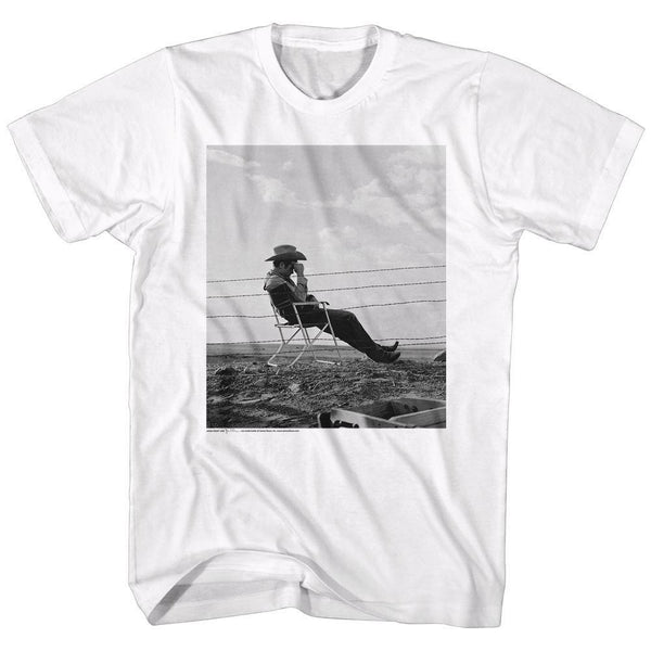 James Dean Out There T-Shirt - HYPER iCONiC