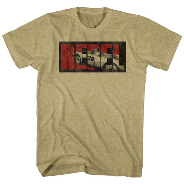 James Dean Rebel T-Shirt - HYPER iCONiC