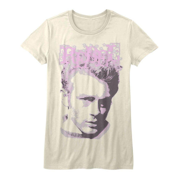 James Dean Rebel Womens T-Shirt - HYPER iCONiC