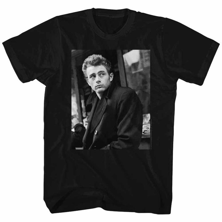 James Dean Slouch T-Shirt - HYPER iCONiC