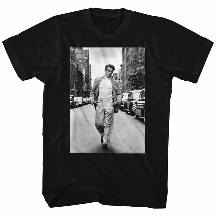 James Dean Street T-Shirt - HYPER iCONiC
