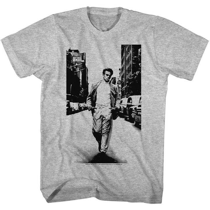 James Dean Street Walker T-Shirt - HYPER iCONiC