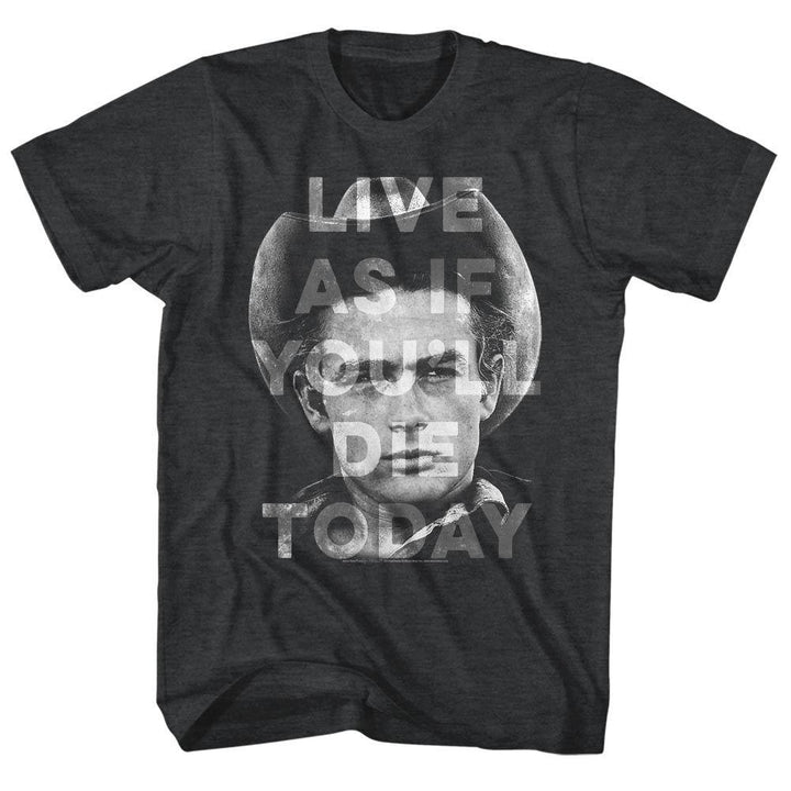 James Dean Thanks Jim T-Shirt - HYPER iCONiC