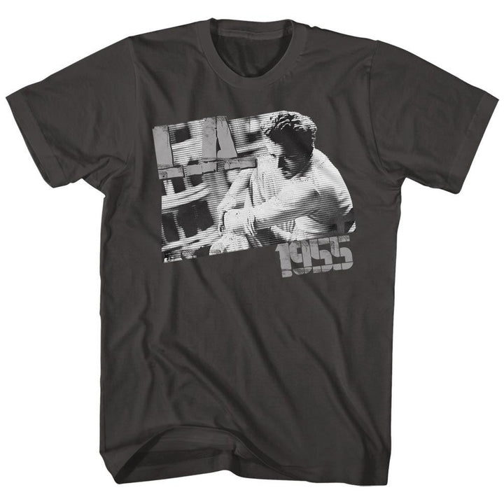 James Dean Tv James T-Shirt - HYPER iCONiC