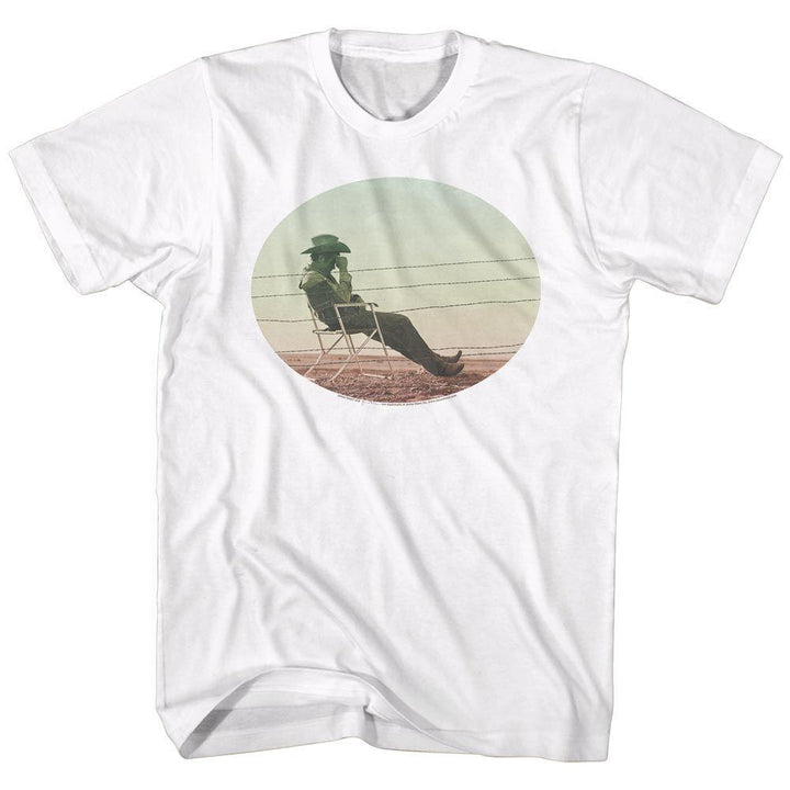 James Dean Waiting T-Shirt - HYPER iCONiC