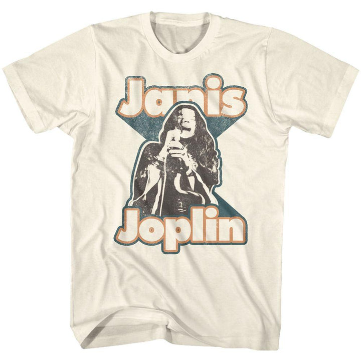 Janis Joplin Janis T-Shirt - HYPER iCONiC