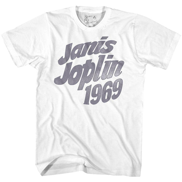Janis Joplin Jj67 T-Shirt - HYPER iCONiC
