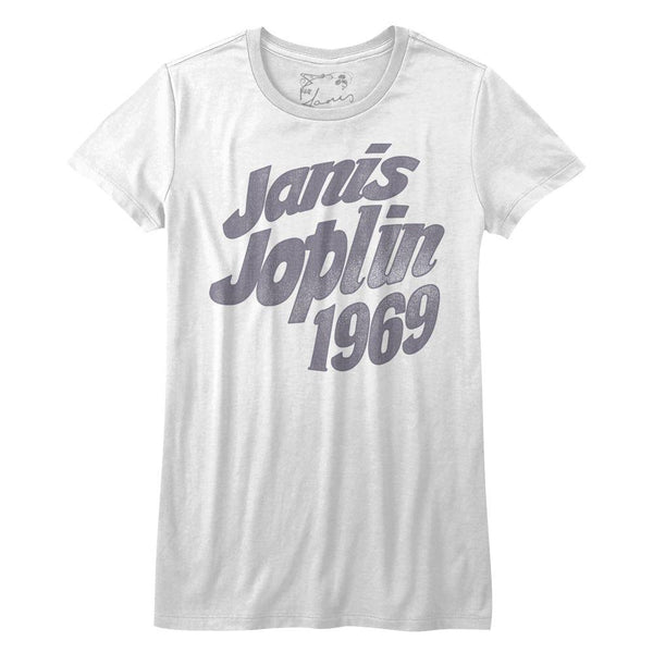 Janis Joplin Jj67 Womens T-Shirt - HYPER iCONiC