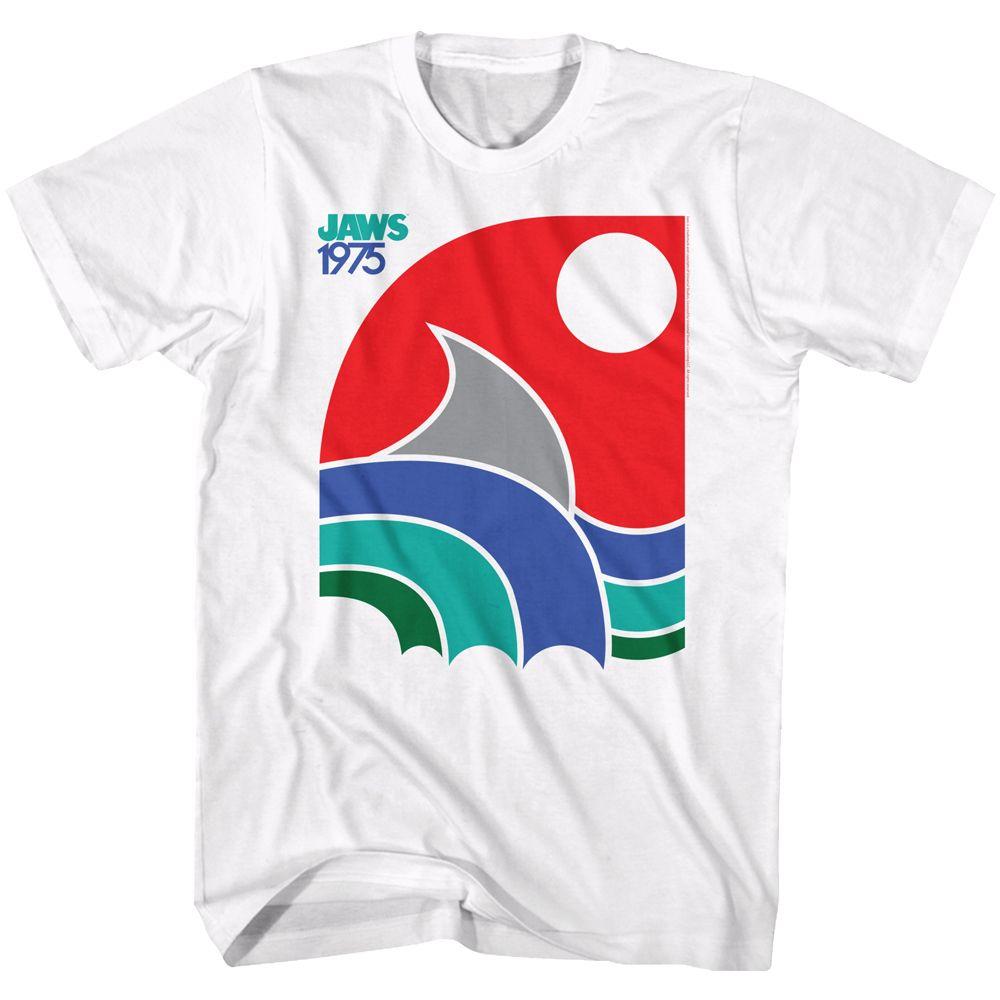 JAWS 70S BIG AND TALL T-SHIRT - HYPER iCONiC.