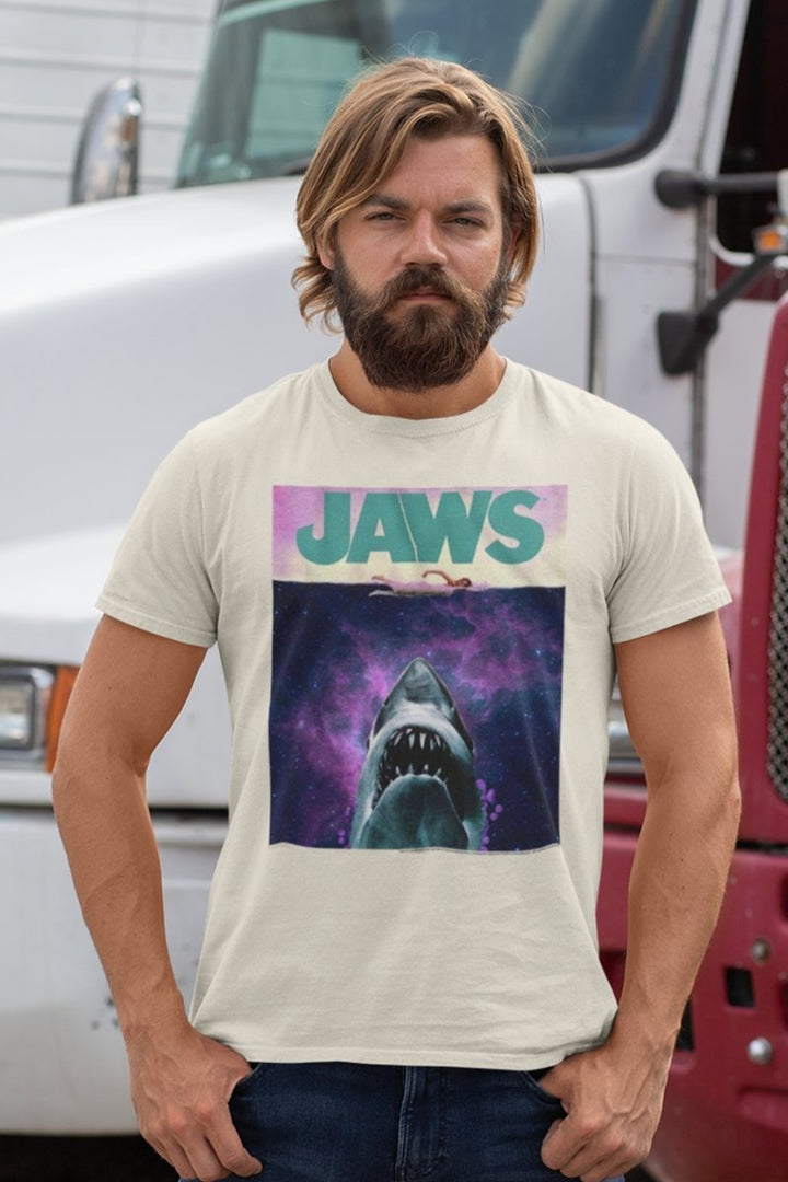 Jaws Adventures T-Shirt - HYPER iCONiC
