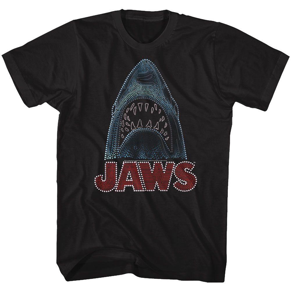 Jaws Be-DaZZled T-Shirt - HYPER iCONiC