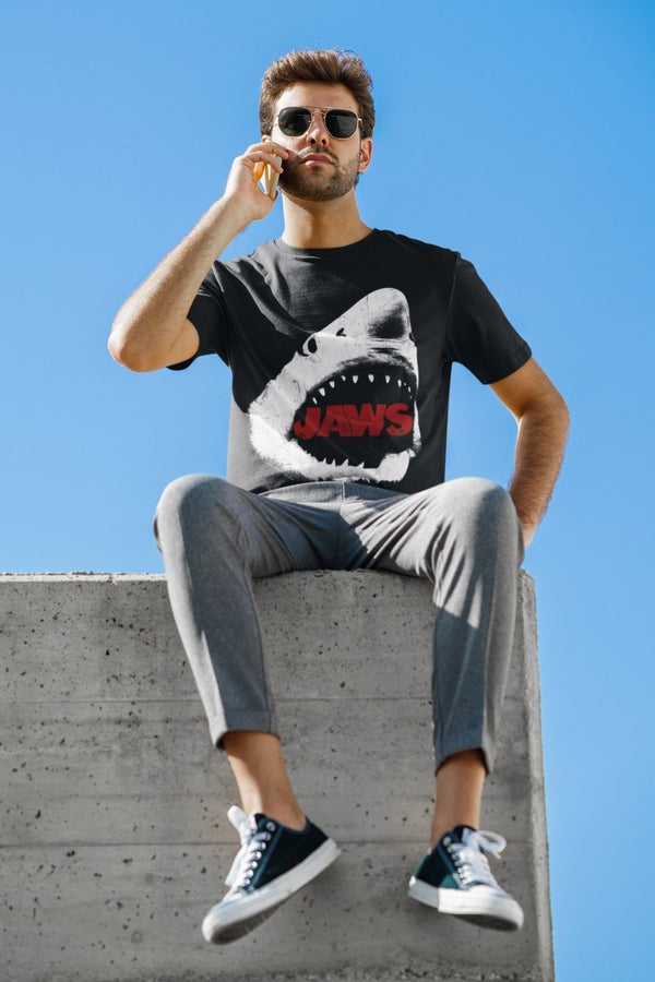 Jaws Comin For U T-Shirt - HYPER iCONiC