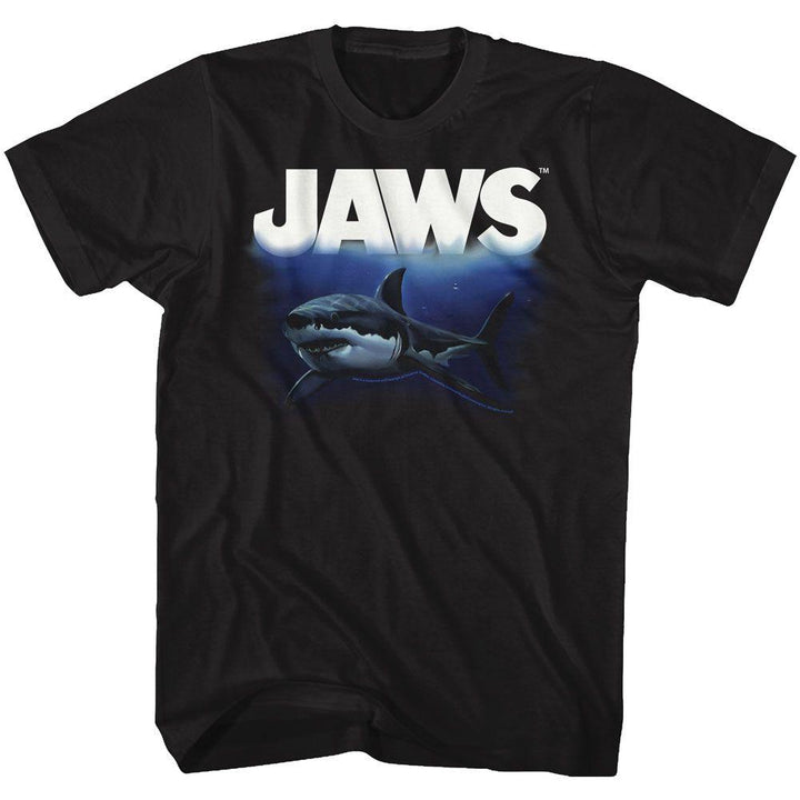 Jaws Deep Blue Sea Boyfriend Tee - HYPER iCONiC