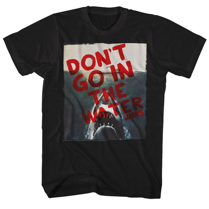 Jaws Don'T Do It T-Shirt - HYPER iCONiC