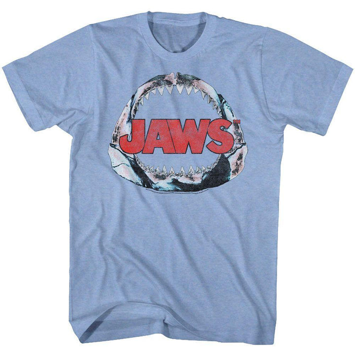Jaws Jawbone Boyfriend Tee - HYPER iCONiC