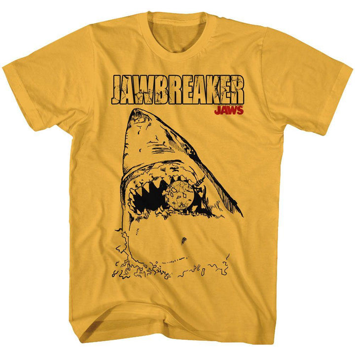 Jaws Jawbreaker Boyfriend Tee - HYPER iCONiC
