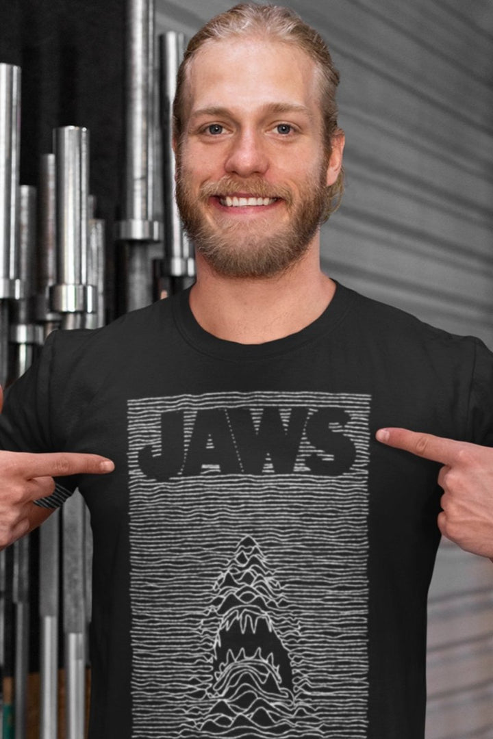 Jaws Jawdivision T-Shirt - HYPER iCONiC