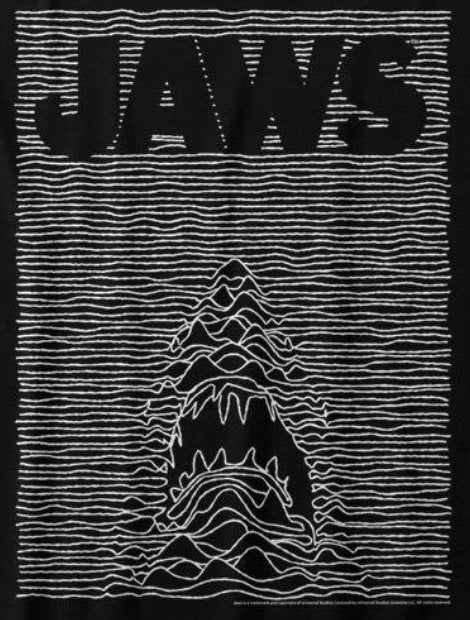Jaws Jawdivision Womens T-Shirt - HYPER iCONiC