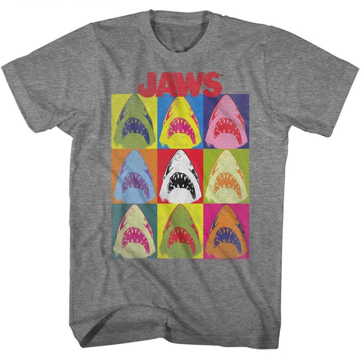 Jaws Jawhol T-Shirt - HYPER iCONiC