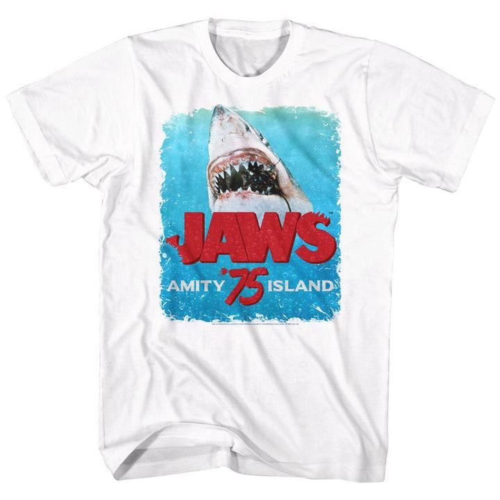 Jaws Jaws Bite T-Shirt - HYPER iCONiC